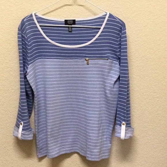 Jones New York Tops - Jones New York knit top